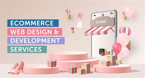 eCommerce Website Design and Development.